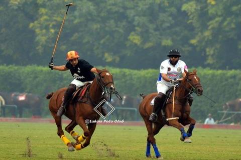 Tenacious Polo Cup semifinals to be decided today
