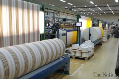 Textile exports grow 3.94pc in six months