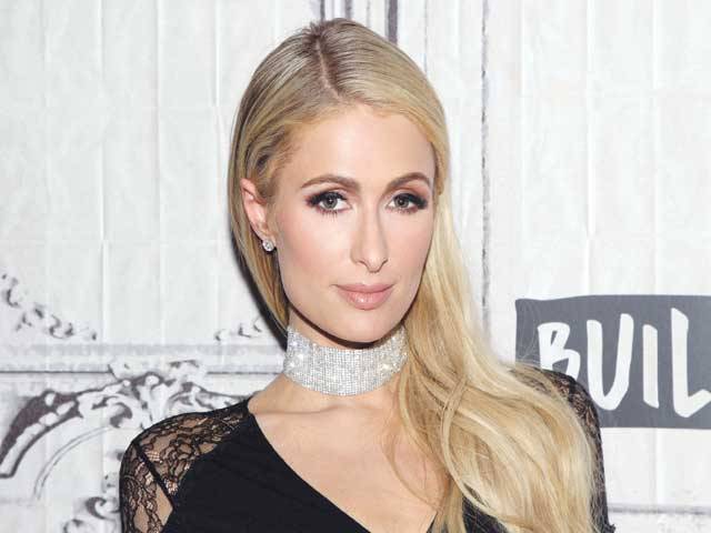 Paris Hilton has been ‘playing a character’