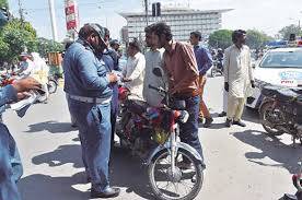 Pedestrians, bikers remain top cause of road accidents in Islamabad