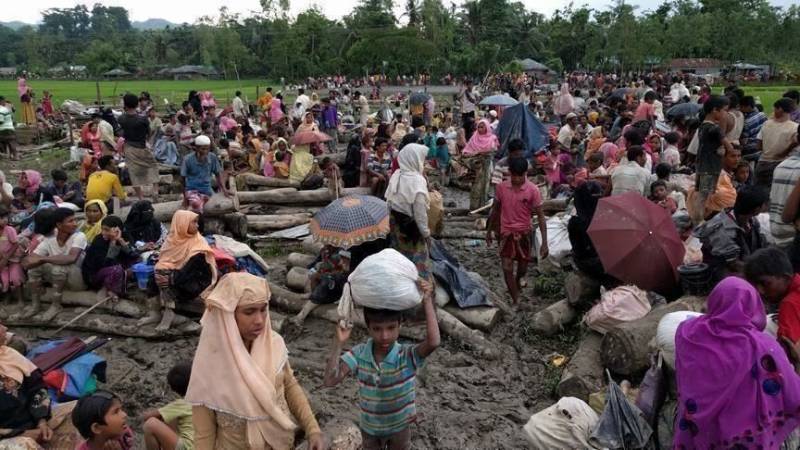 Bangladesh: 22 Rohingya detained before trafficked 
