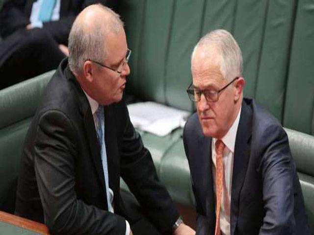  Australia PM ‘misled public’ on fires – predecessor