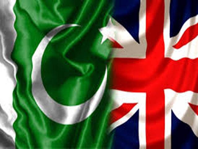 UK, Pakistan agree to work together for peace in region