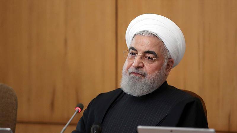 Iran will never seek nuclear weapons: President Rouhani 