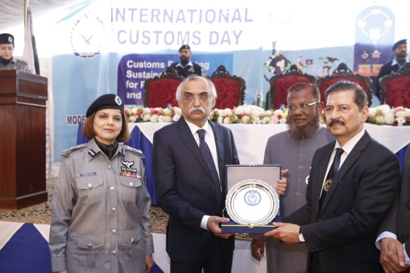 Pak Customs expands model CMAA, MoUs with numerous countries