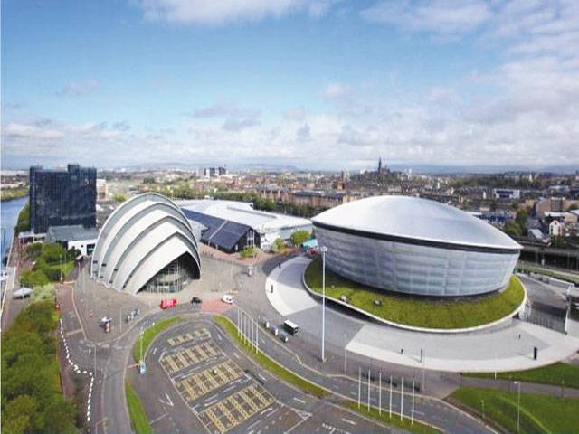 Climate change: UK has ‘one shot’ at success at Glasgow COP26