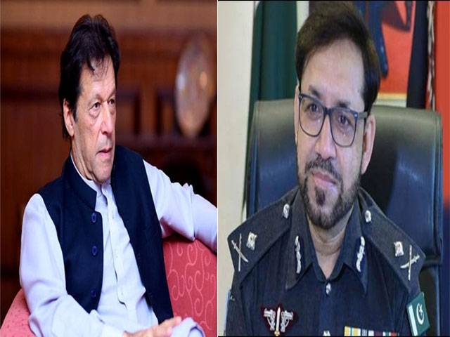 PM agrees to replace Sindh IGP