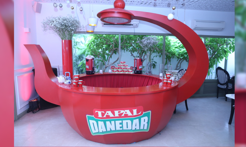 Tapal Danedar introduces Elaichi flavored tea
