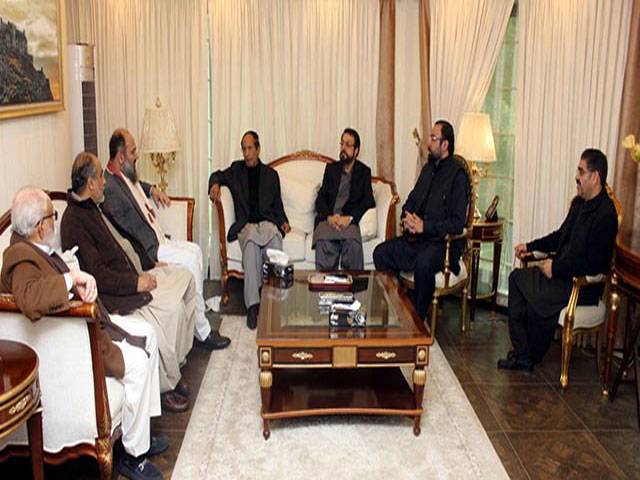 Govt sincere in removing allies’ reservations, says Shujaat