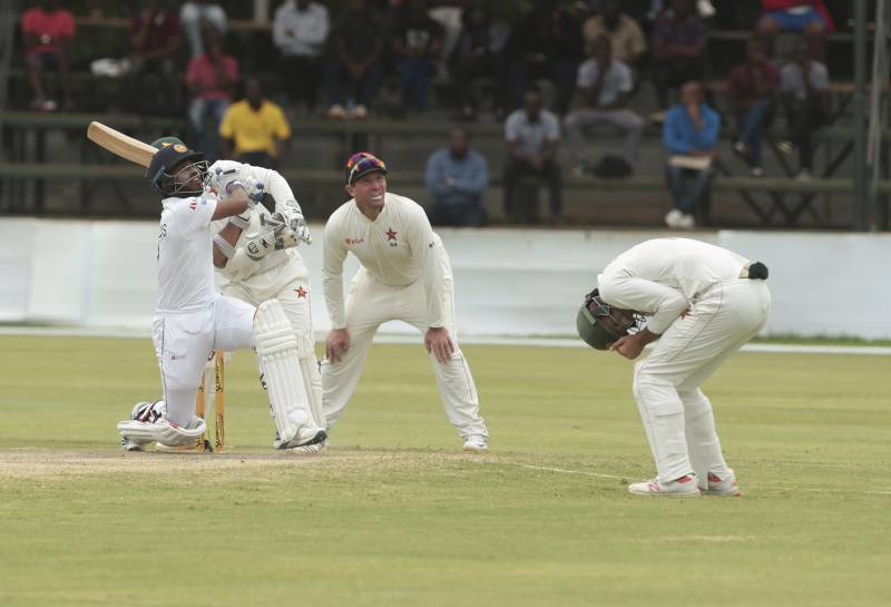 Kusal Mendis guides Lanka to series win