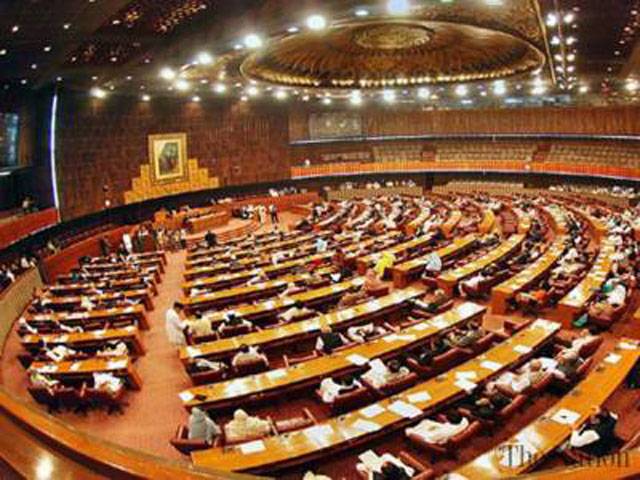 Over 100,000 Pakistanis staying in China, Senate told