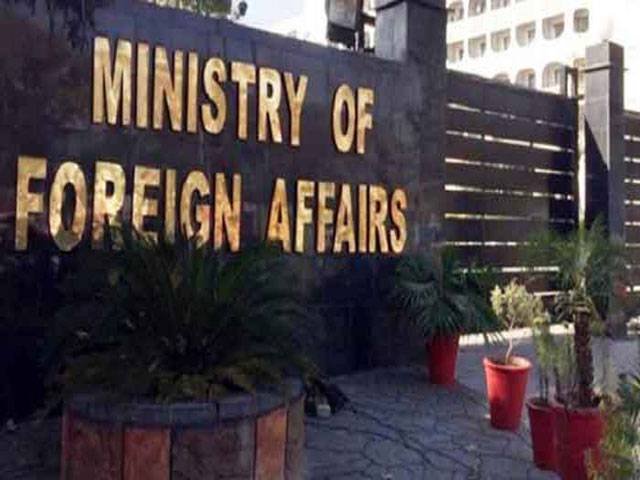 FO summons Indian diplomat to register strong protest on ceasefire violations