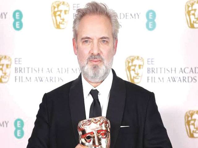 Sam Mendes wins Best Director BAFTA Awards