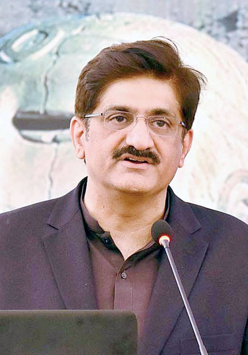 CM gives green signal to procurement of 200 buses for Karachi, other Sindh cities