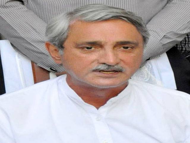 Tareen working backstage to complete political tasks, his aide asserts