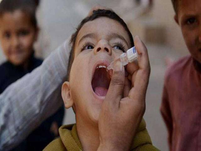 Polio drive to start from 17th