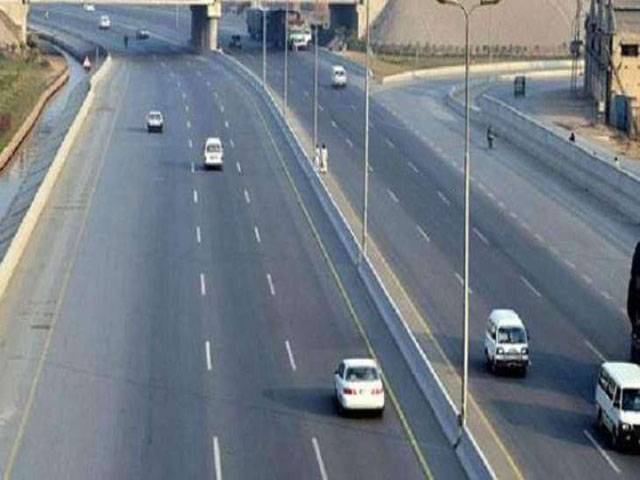 Accidents on National Highways and Motorways increased 100pc in 2019