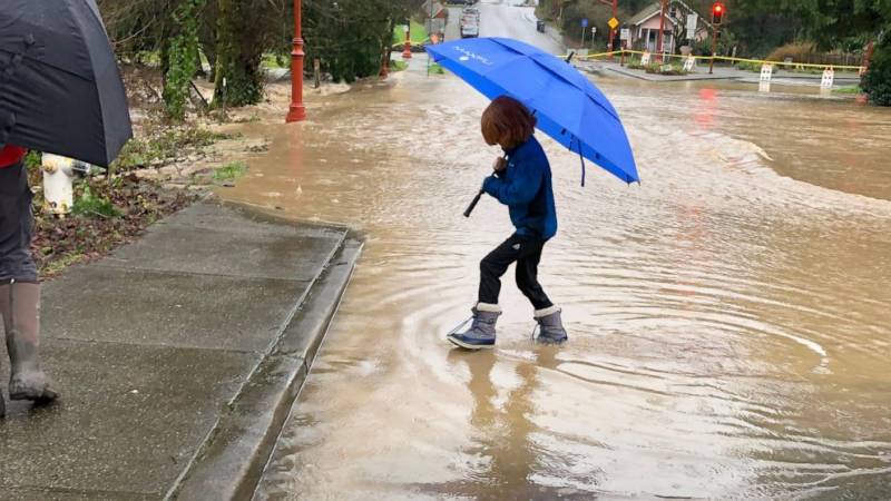 Emergency declared in Oregon over flooding