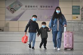 Japanese dies in China, coronavirus suspected