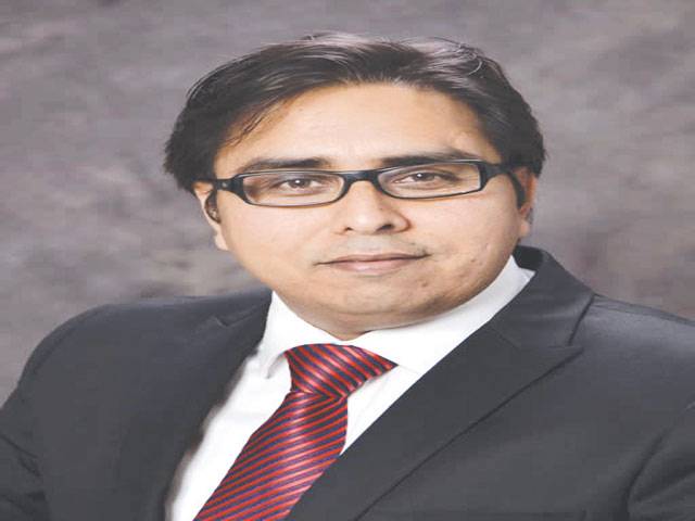 Dr. Shahbaz Gill becomes active for PTI govt’s image building