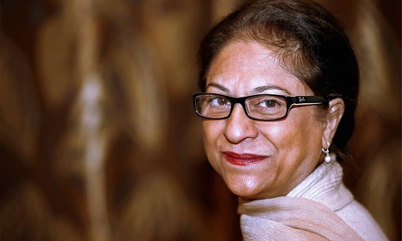 Asma Jahangir remembered on 2nd death anniversary 