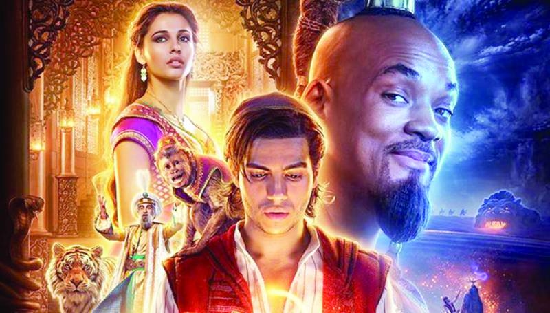 Aladdin 2 ‘in the works’ as Disney plan sequel 