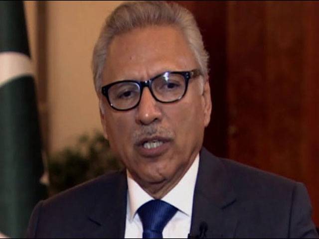 Alvi calls for strong Pak-South Korea ties