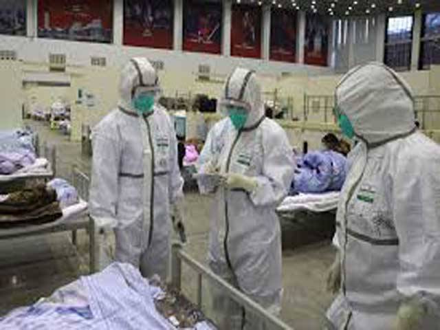 China virus deaths nears 1,400 as US complains “lack of transparency”