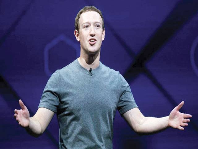 Facebook boss ‘happy to pay more tax in Europe’