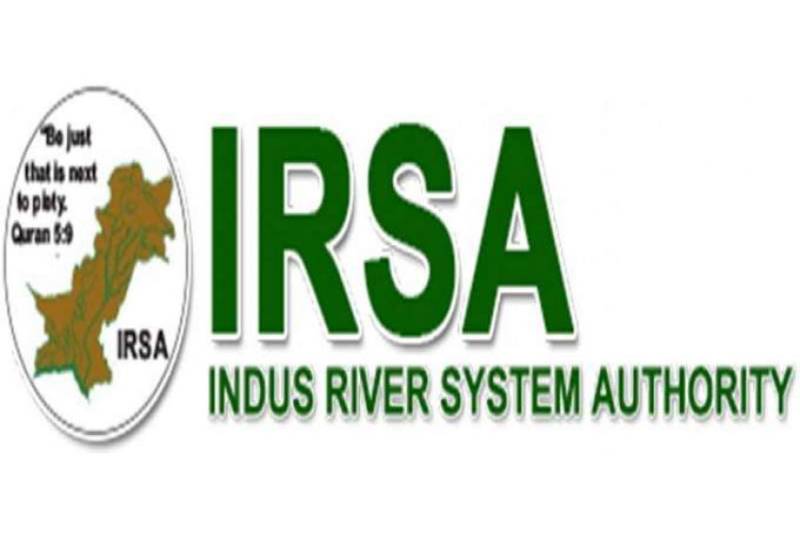 IRSA releases 122,500 cusecs water