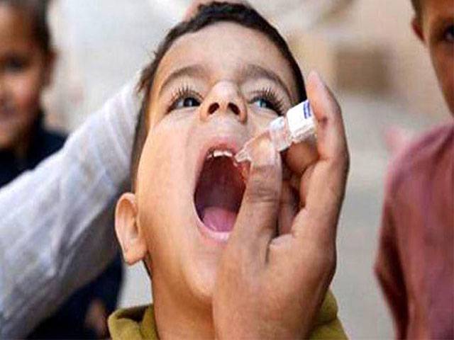 39 million kids to be vaccinated in nationwide polio campaign