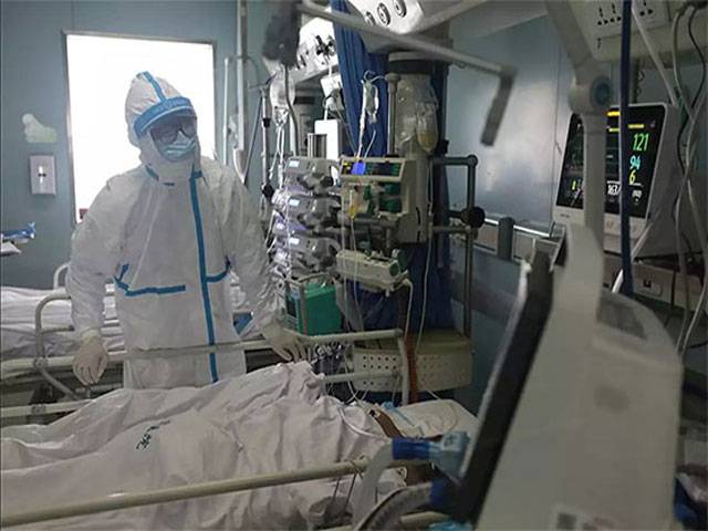 China virus toll jumps to 1,770 with 105 more death