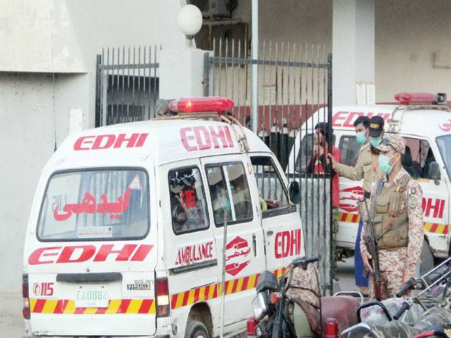 Death toll from toxic gas reaches 14 as five more die in Karachi