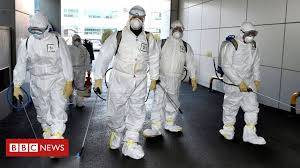 Coronavirus: South Korea ‘emergency’ measures as infections increase