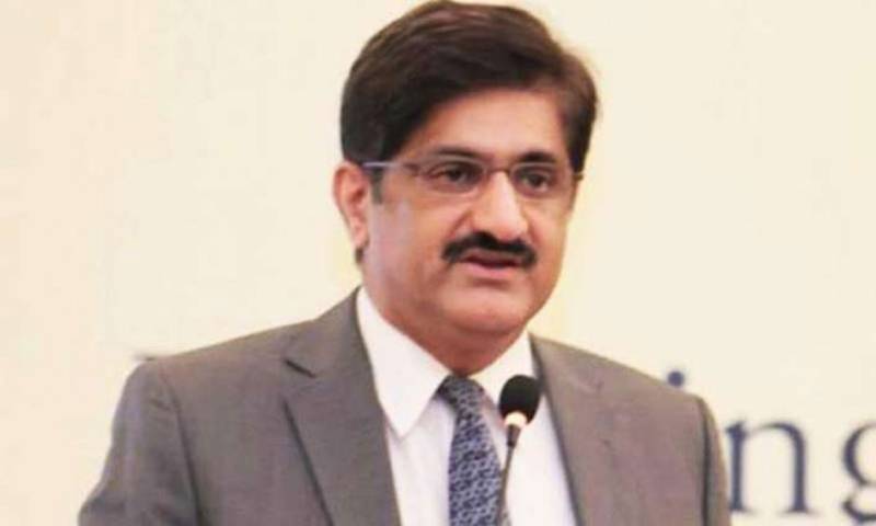 Murad slams PTI leaders for taking ‘U-turns’