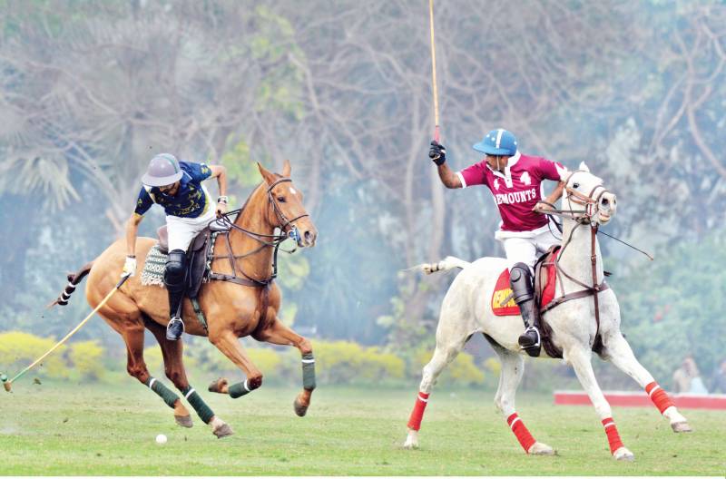 PBG, ASC record victories in Zameen National Open Polo