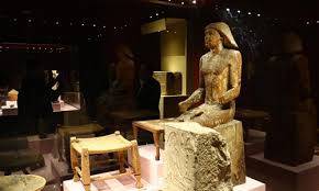 Egypt inaugurates new museum