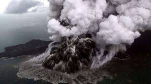 Flash frenzy reveals scale of Anak Krakatau plume