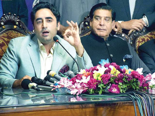 Bilawal hopes for intra-Aghan dialogue, peace in Afghanistan