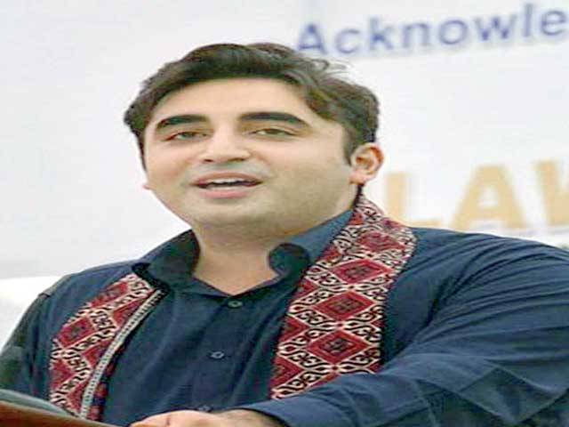 Bilawal stresses need for new policy to protect labour rights