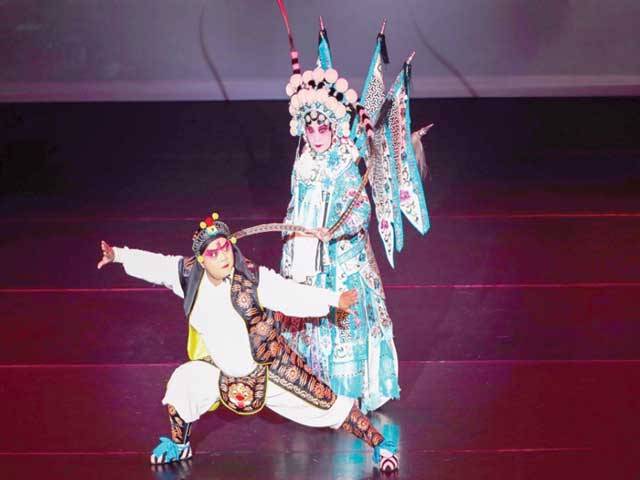 Int’l Performing Arts Festival to begin today