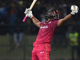Russell helps West Indies win series against Sri Lanka