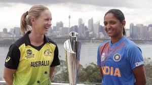 Hosts Australia meet India in dream T20 World Cup final