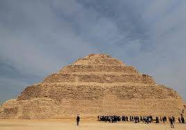 Oldest pyramid in Egypt opens for the first time in 90 years