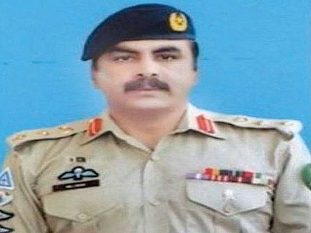 Col martyred, 2 terrorists killed in army operation