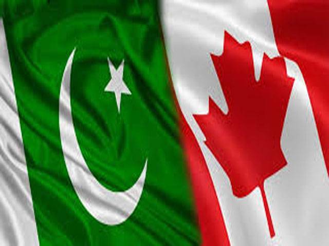 Pakistan, Canada agree to further boost Parliamentary linkages