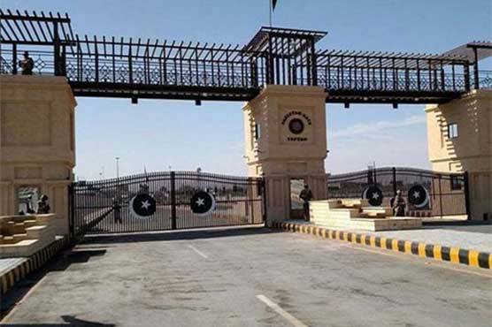 Pakistan-Iran-Afghan borders closed