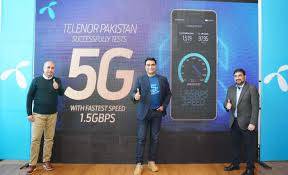 Telenor Pakistan celebrates 15 years of empowering Pakistan with successful 5G trials