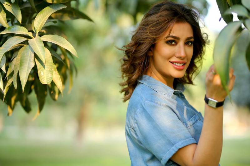 Mehwish Hayat to be featured in a BBC production