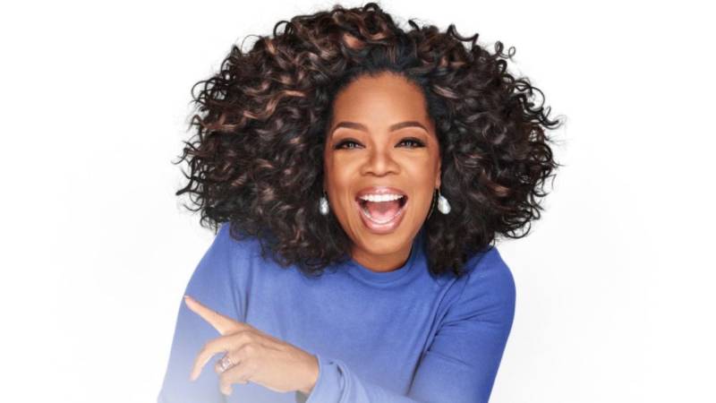 Oprah Winfrey debunks fake news about her arresting